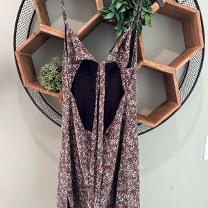 Boutique dress brand blush size large